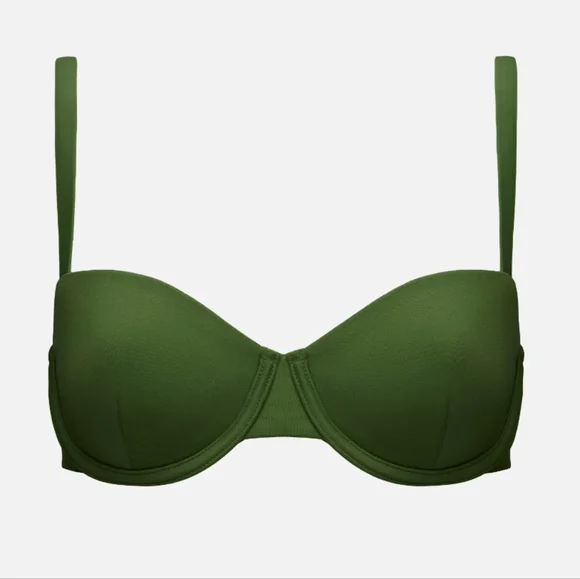 CUUP swim set in seaweed, XL, with bag - Picture 3 of 16